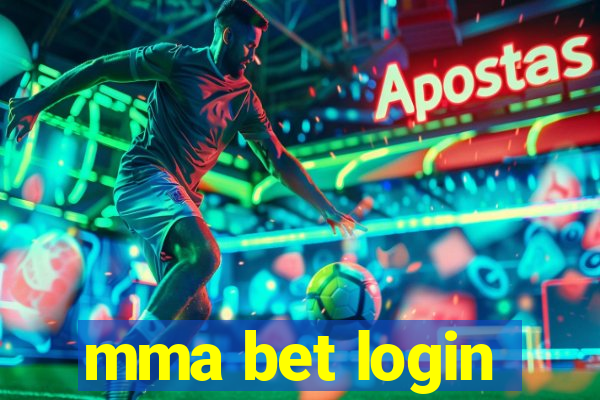 mma bet login